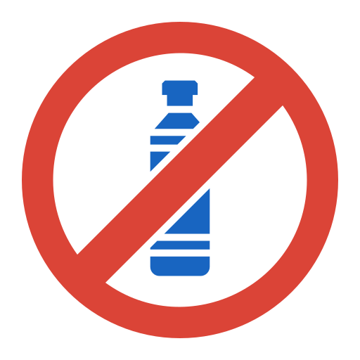 Eliminez les bouteilles plastiques à usage unique